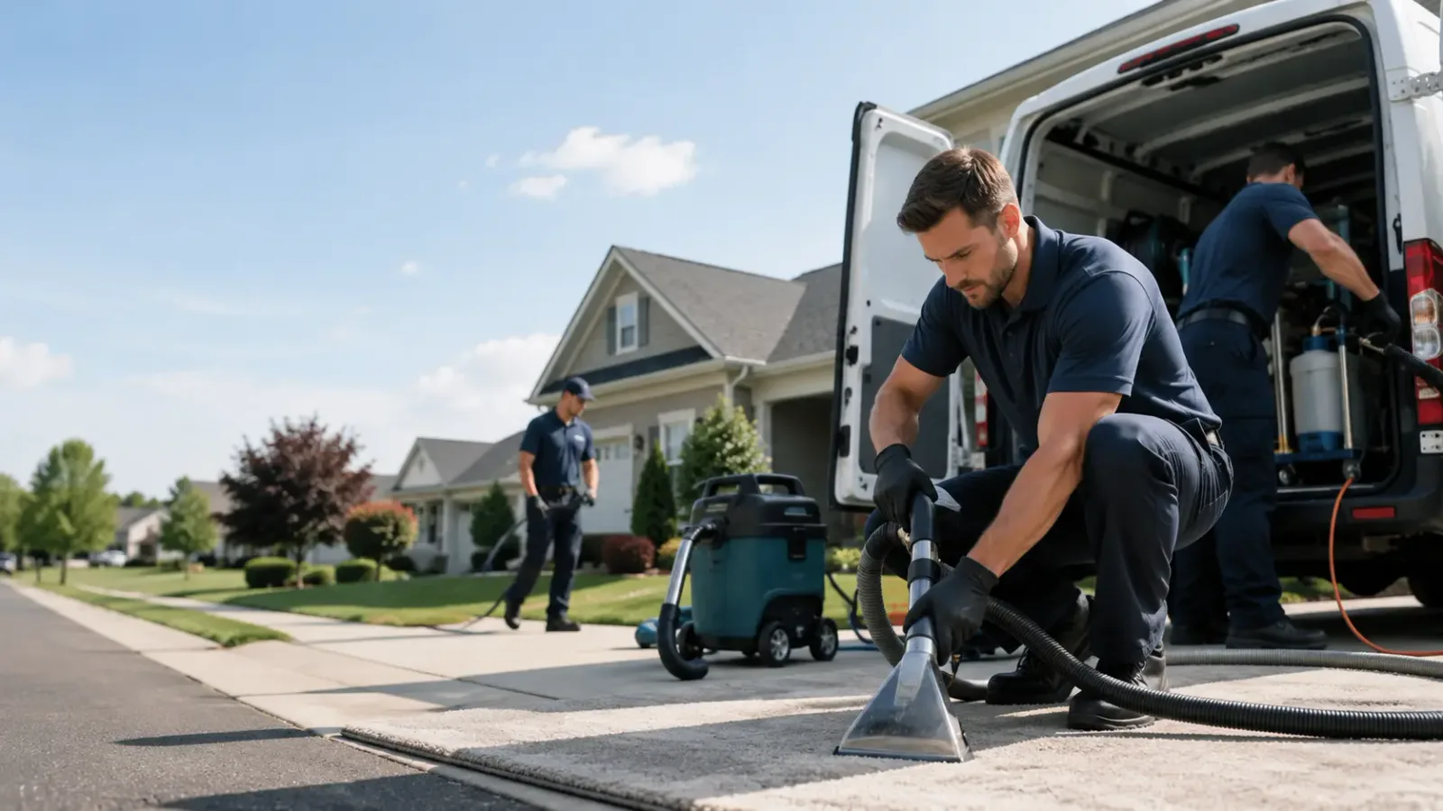 Pet Odor Removal service in Dover, OH